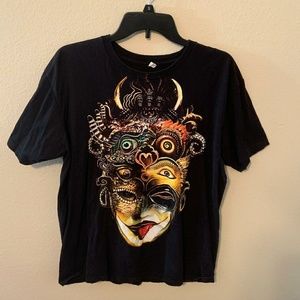 Shpongle Band Shirt